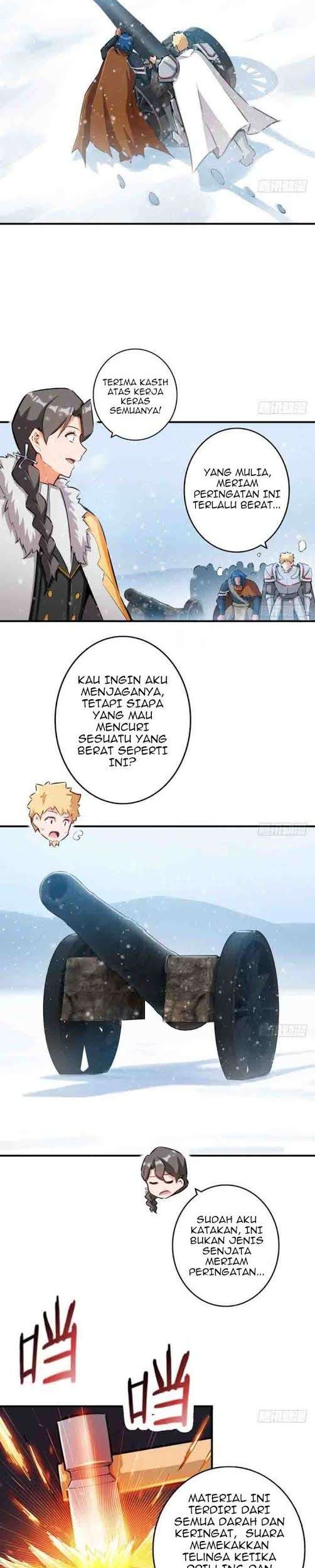 Release That Witch Chapter 51 Gambar 3