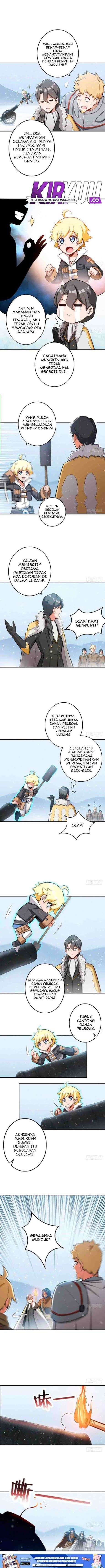 Release That Witch Chapter 51 Gambar 3