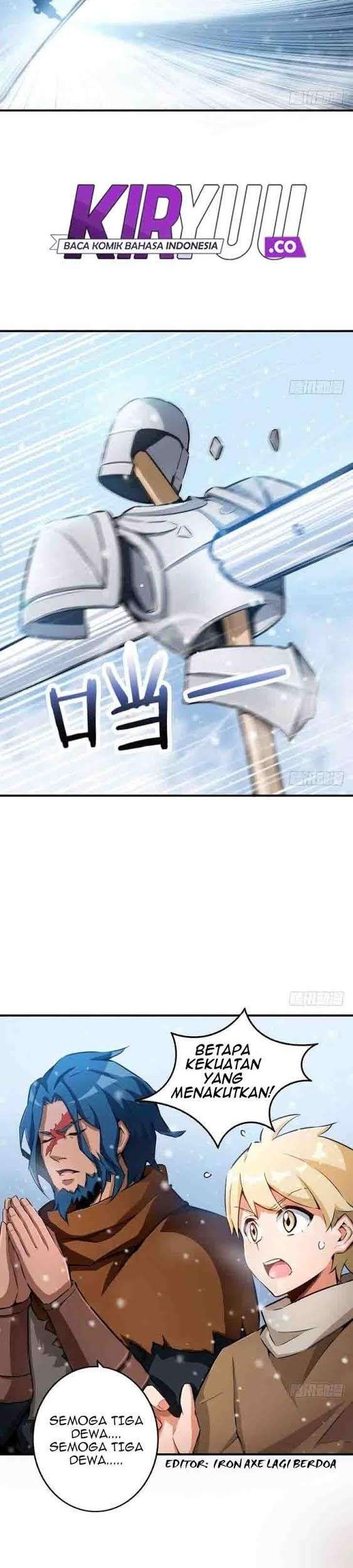 Release That Witch Chapter 51 Gambar 9