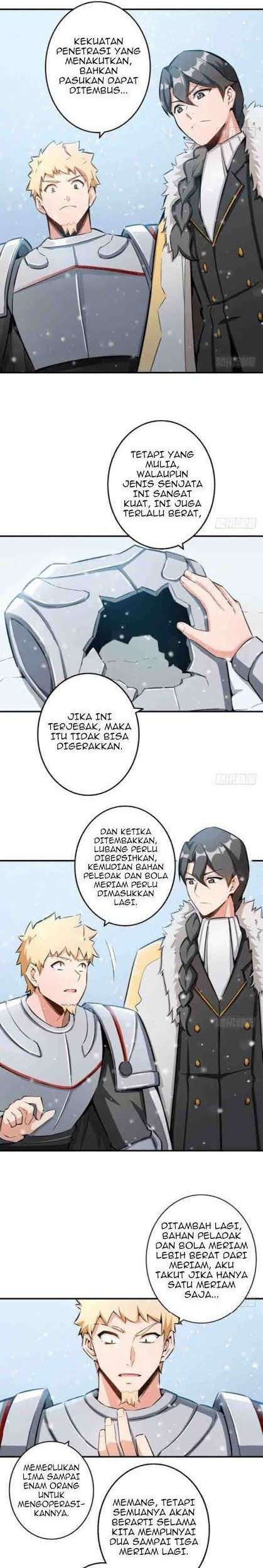 Release That Witch Chapter 51 Gambar 12