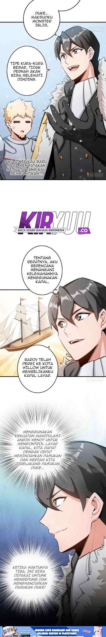 Release That Witch Chapter 51 Gambar 13