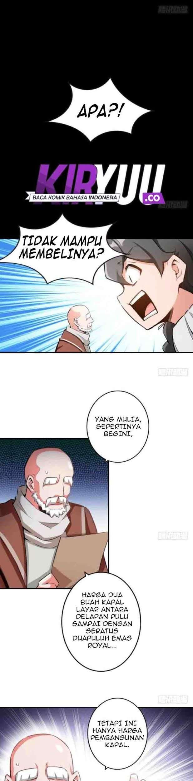 Release That Witch Chapter 51 Gambar 15