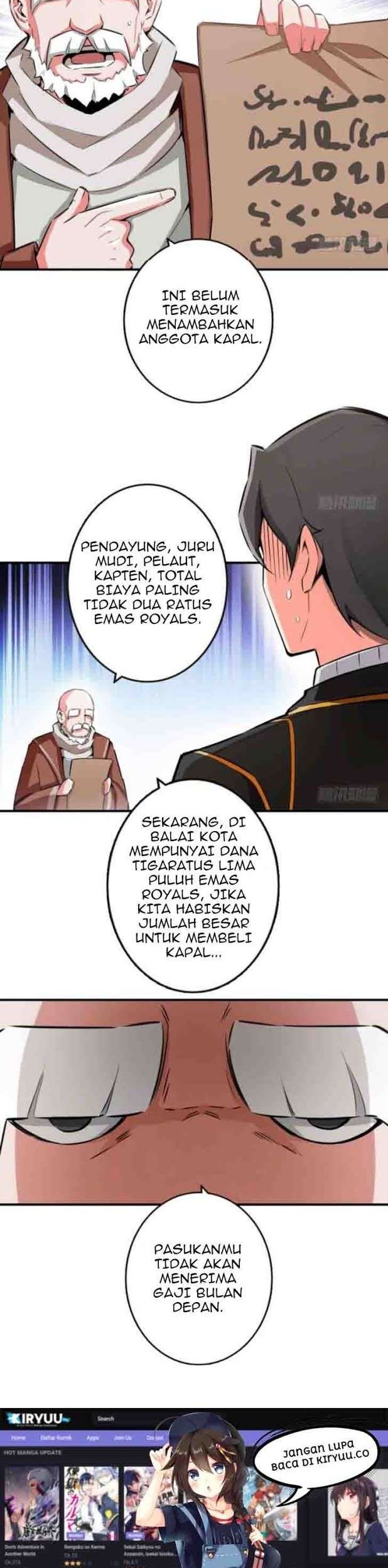 Release That Witch Chapter 51 Gambar 16