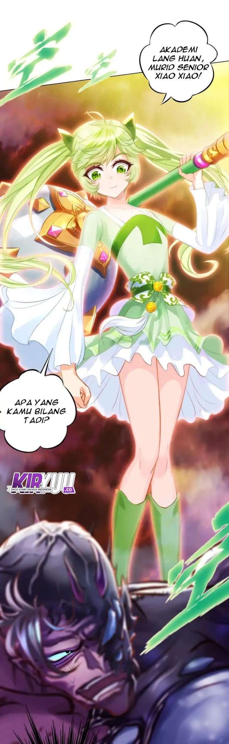 Lang Huan Library Chapter 28 Gambar 20
