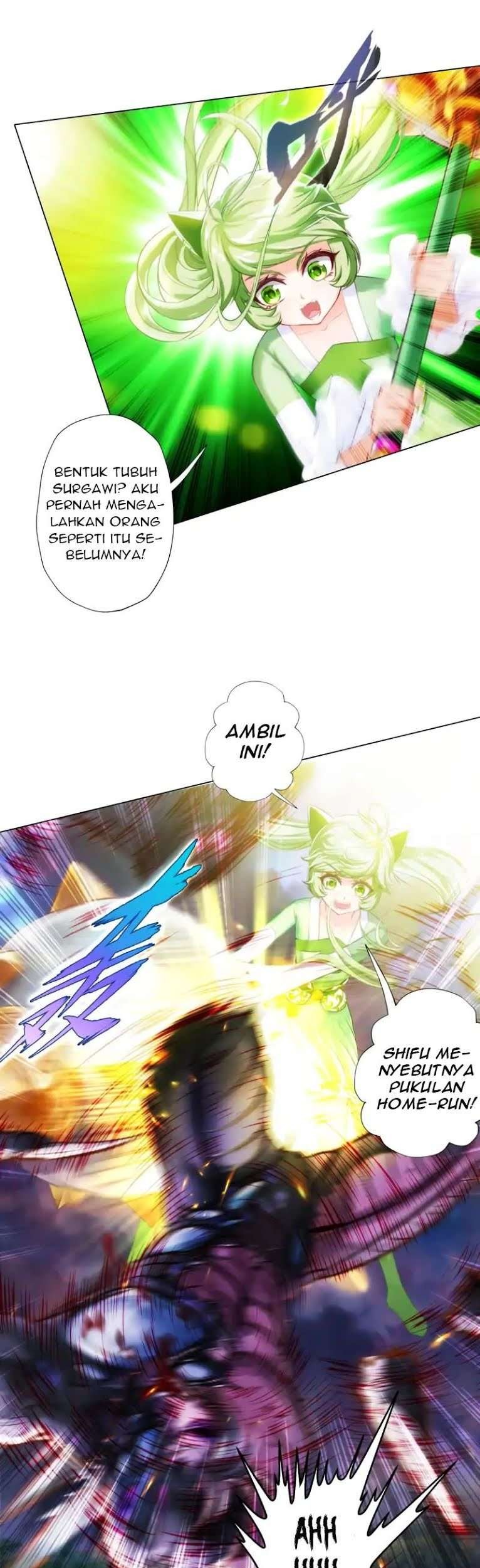 Lang Huan Library Chapter 28 Gambar 22