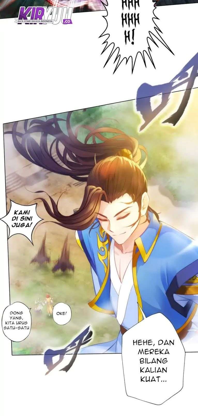 Lang Huan Library Chapter 28 Gambar 23