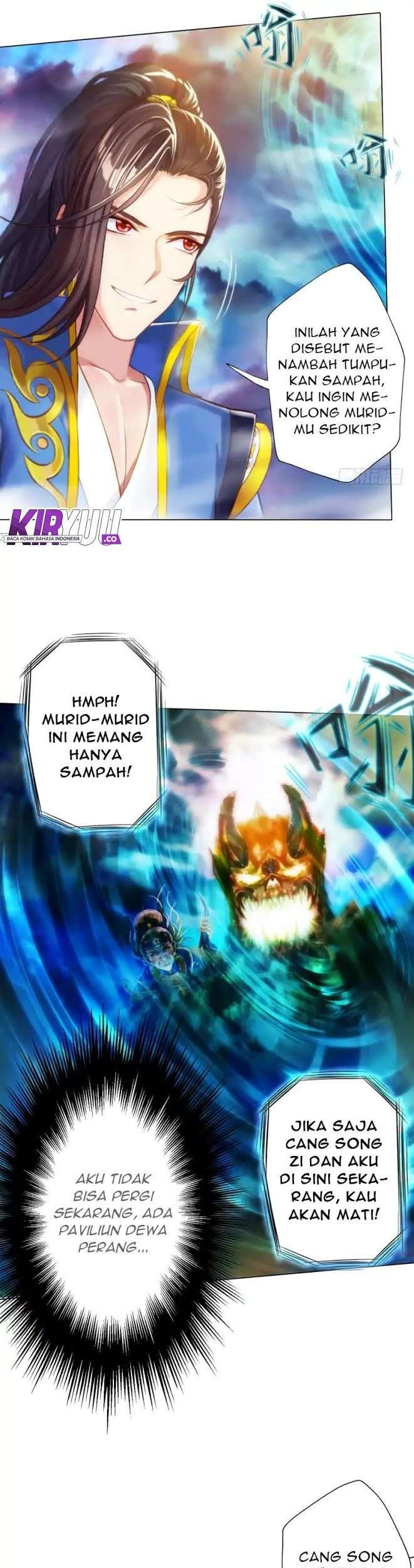 Lang Huan Library Chapter 28 Gambar 24