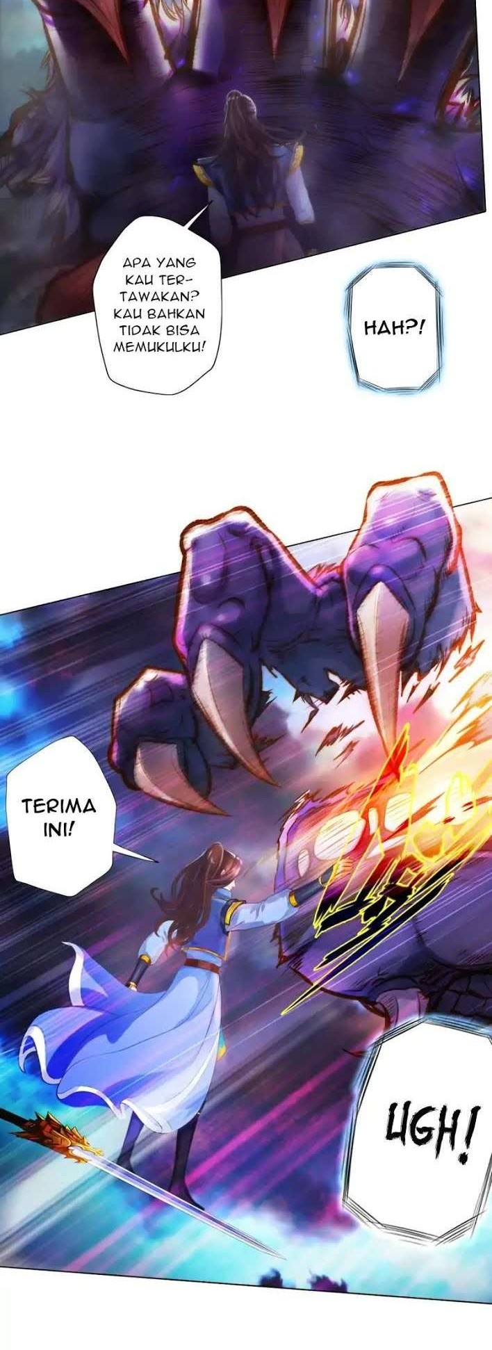 Lang Huan Library Chapter 28 Gambar 27