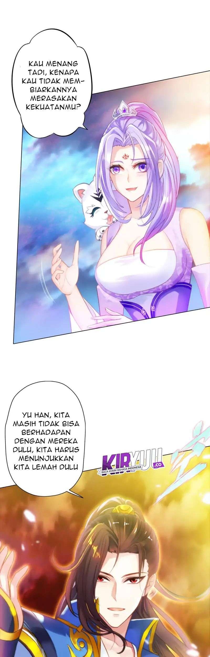 Lang Huan Library Chapter 28 Gambar 30