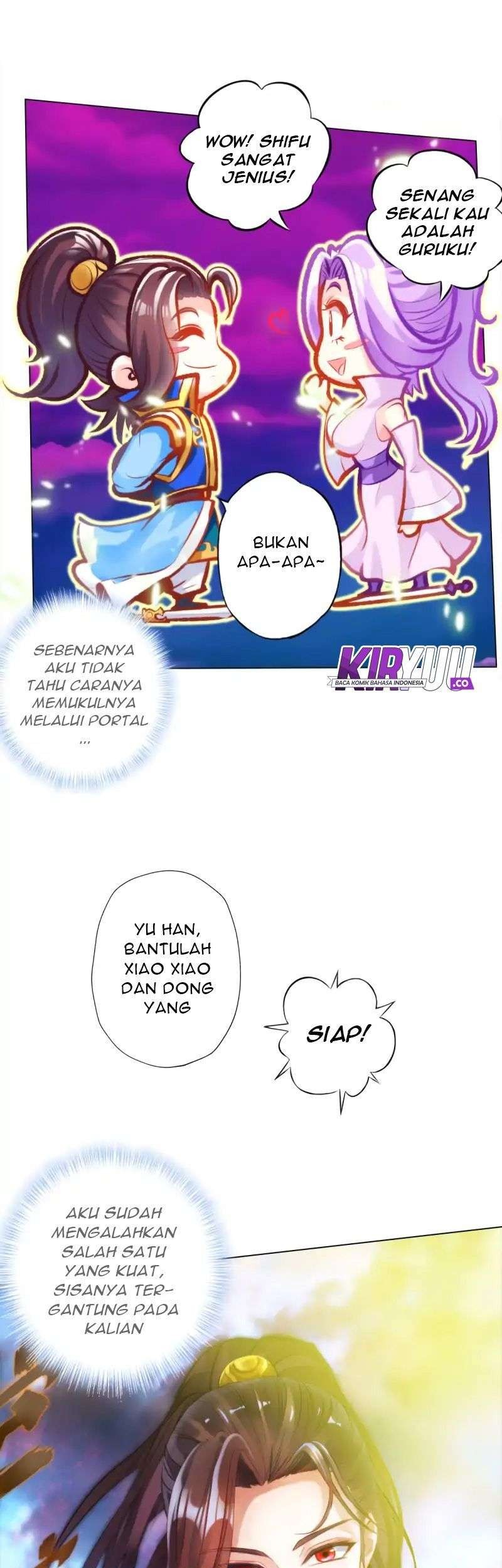 Lang Huan Library Chapter 28 Gambar 32