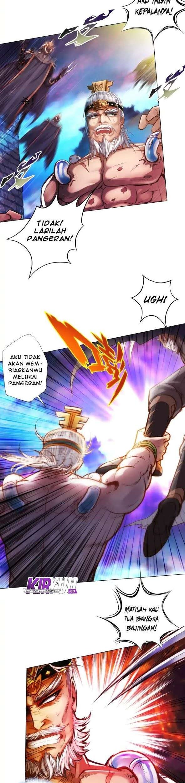 Lang Huan Library Chapter 28 Gambar 3