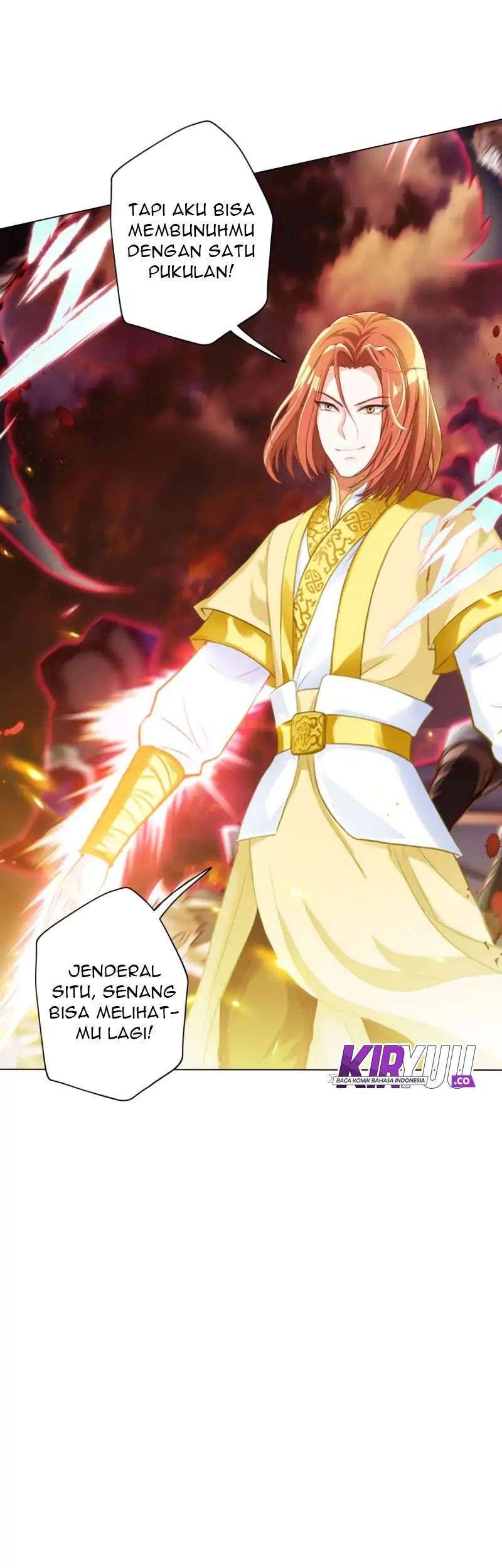 Lang Huan Library Chapter 28 Gambar 7