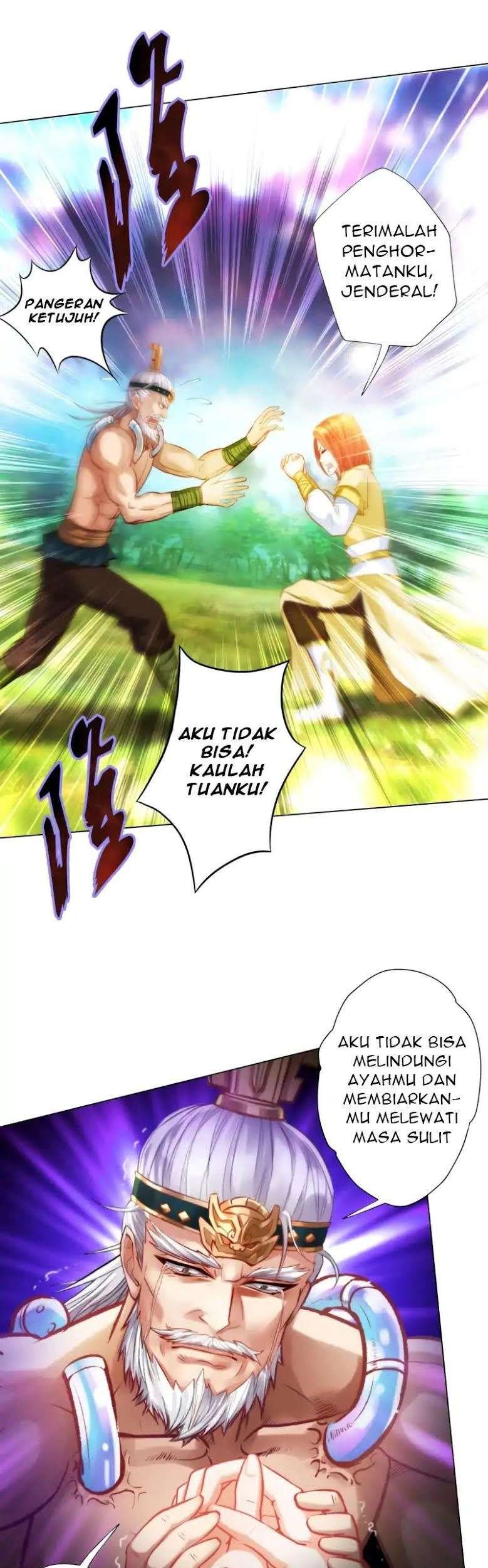 Lang Huan Library Chapter 28 Gambar 9