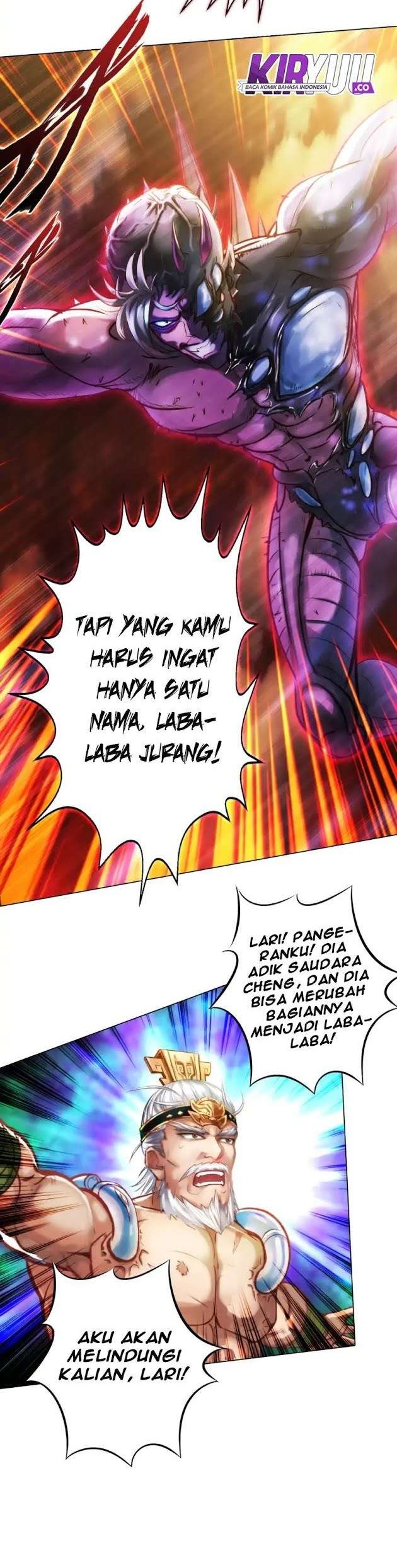 Lang Huan Library Chapter 28 Gambar 12