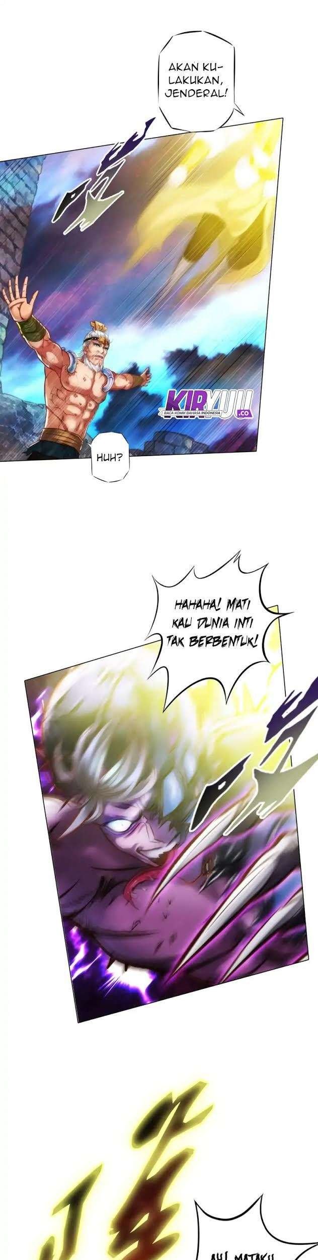 Lang Huan Library Chapter 28 Gambar 13