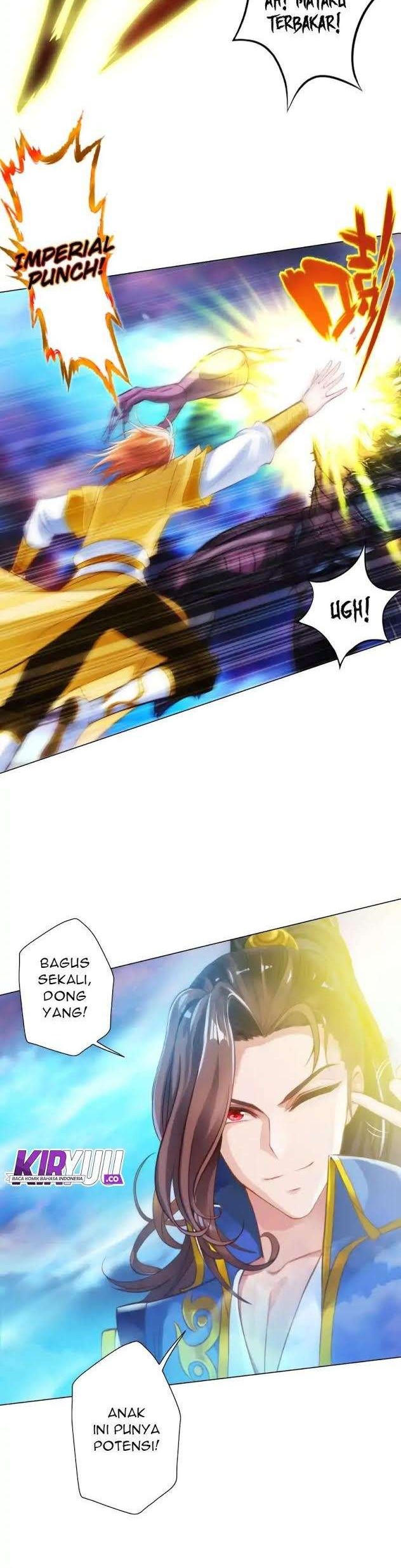 Lang Huan Library Chapter 28 Gambar 14