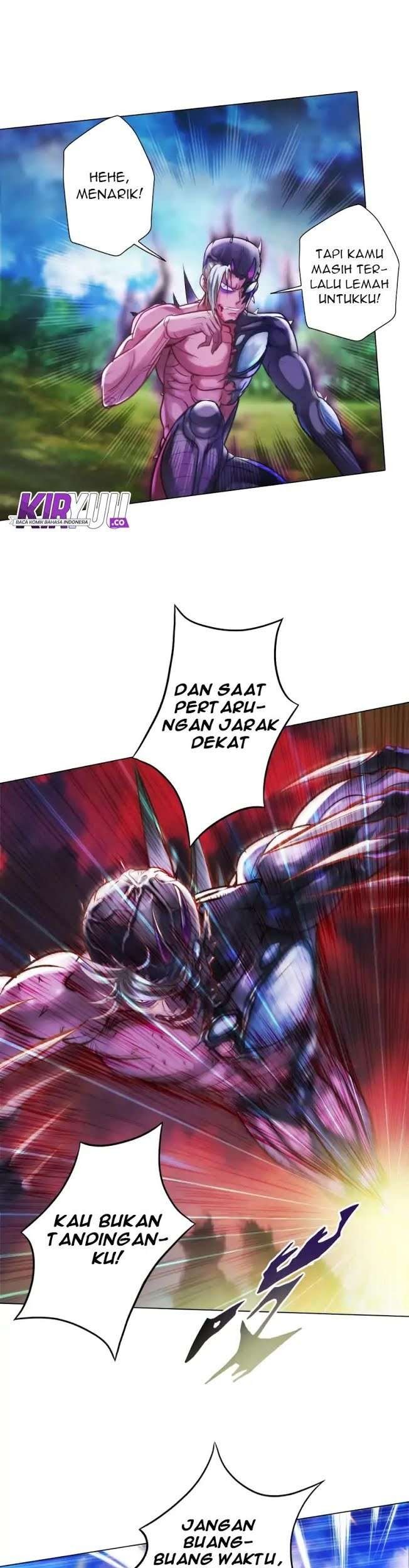 Lang Huan Library Chapter 28 Gambar 15