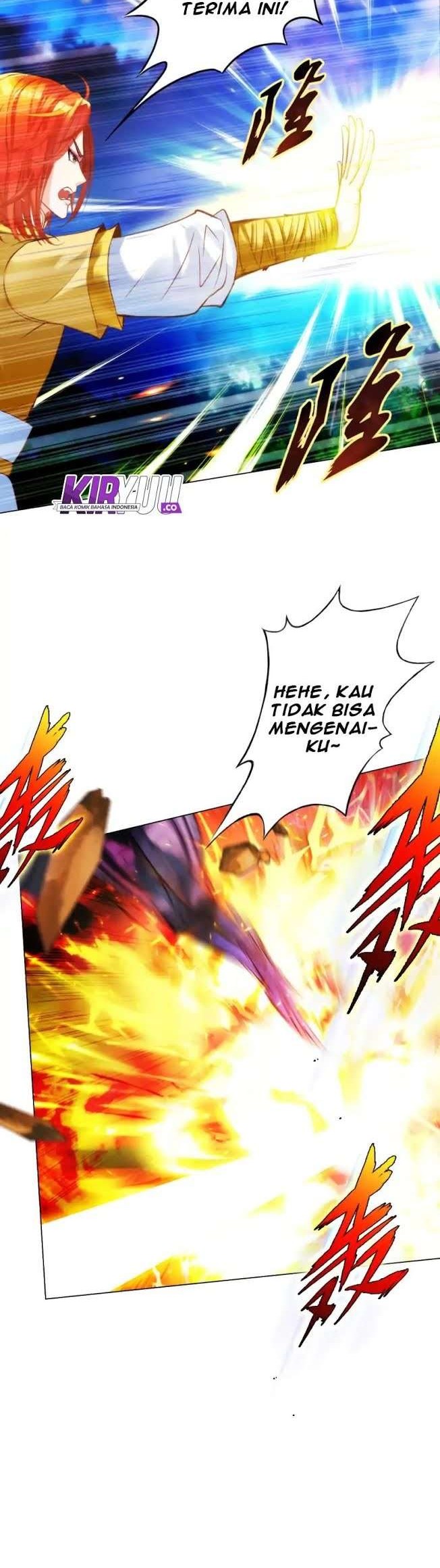 Lang Huan Library Chapter 28 Gambar 16