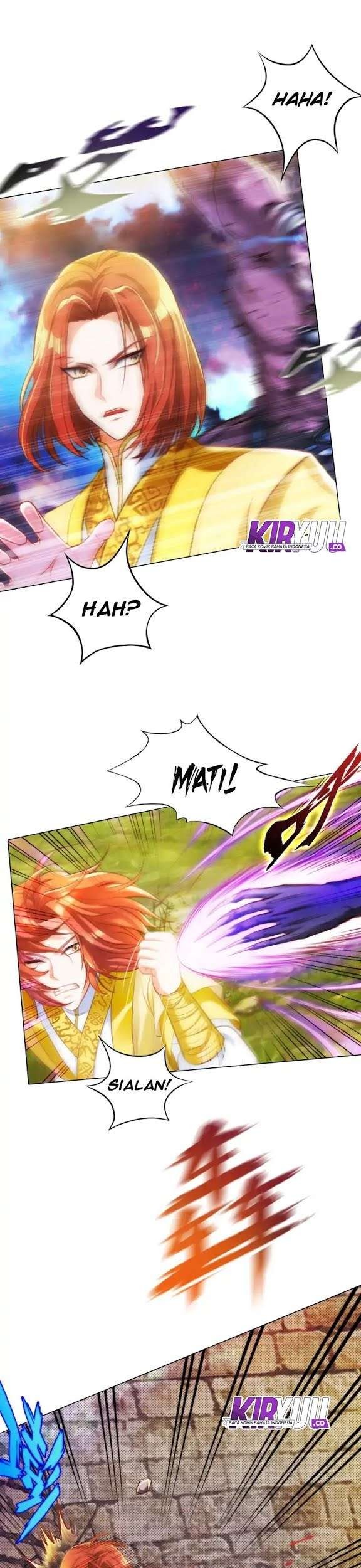 Lang Huan Library Chapter 28 Gambar 17