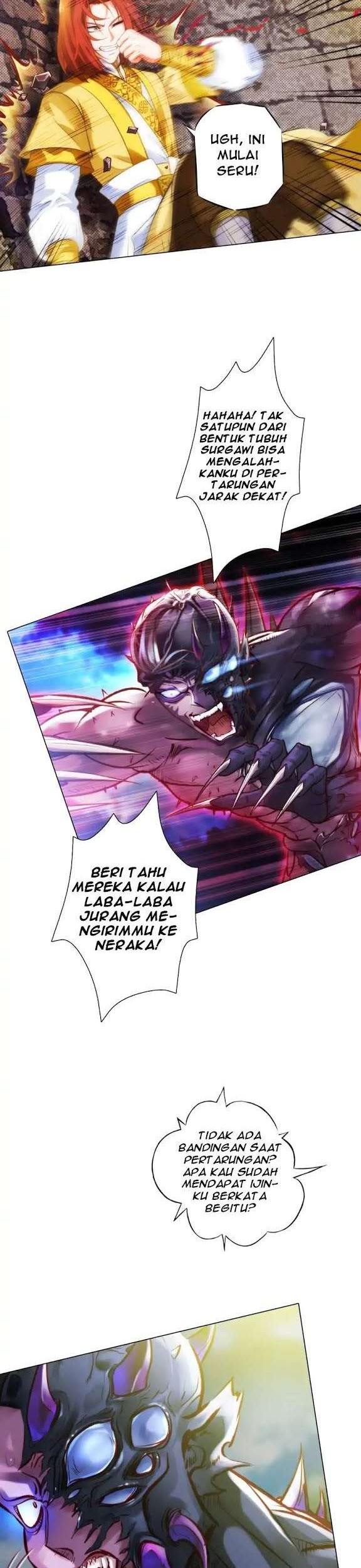 Lang Huan Library Chapter 28 Gambar 18