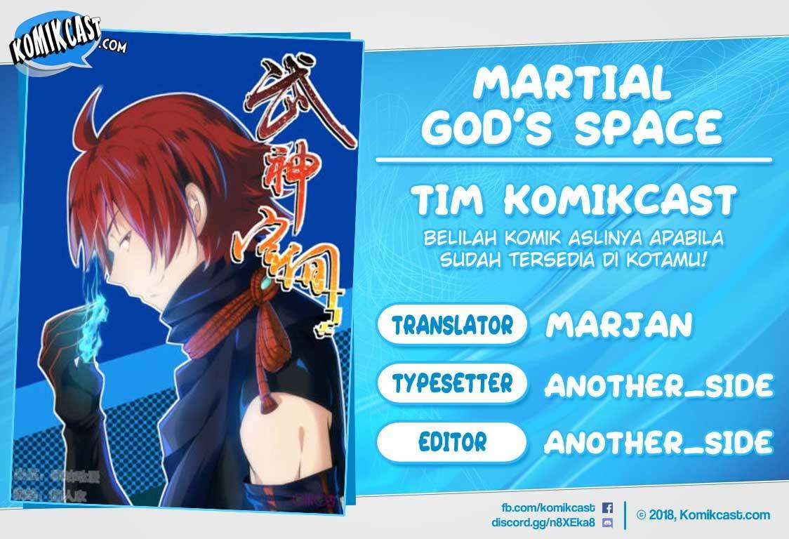 Baca Komik Martial God’s Space Chapter 44 Gambar 1