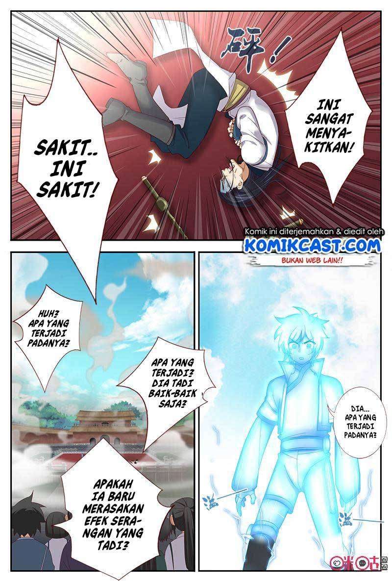 Martial God’s Space Chapter 44 Gambar 10