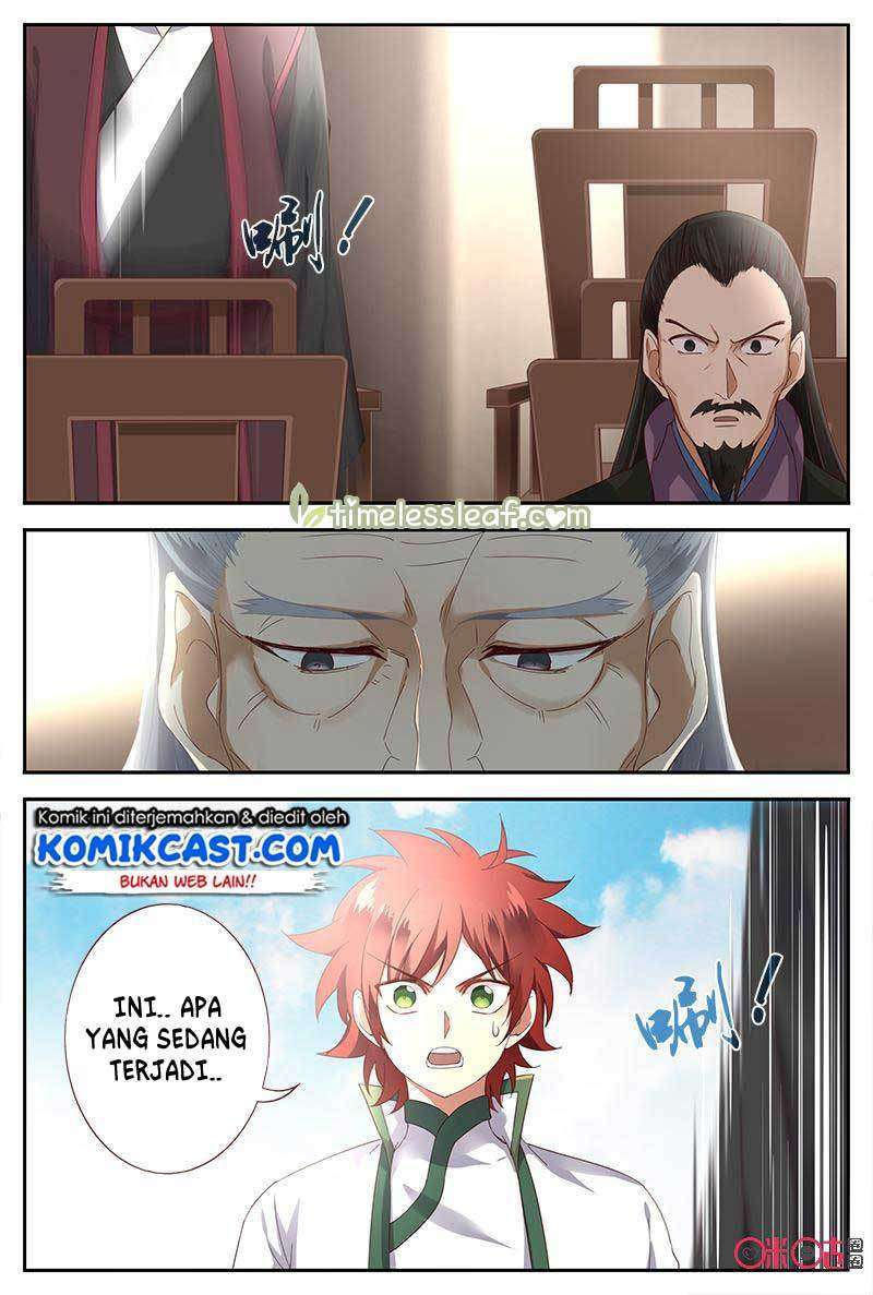 Martial God’s Space Chapter 44 Gambar 12