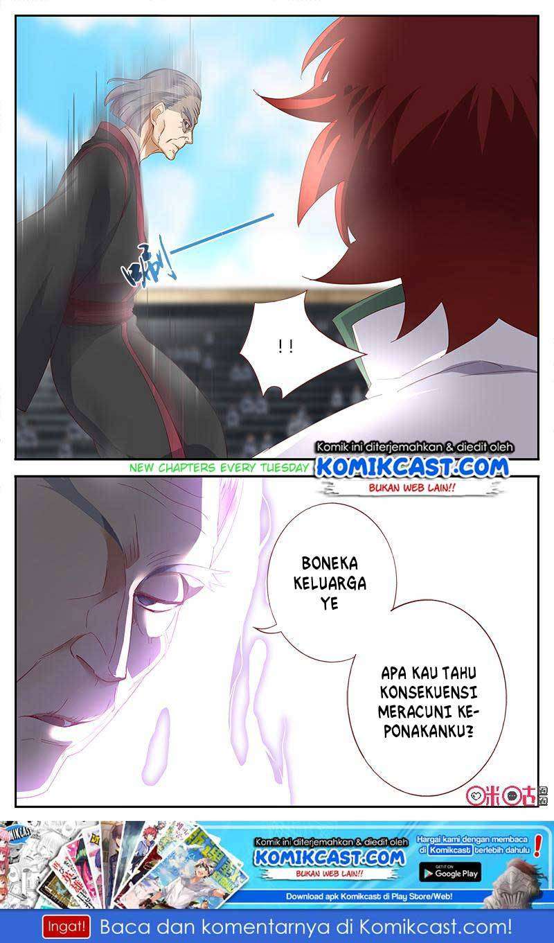 Martial God’s Space Chapter 44 Gambar 13