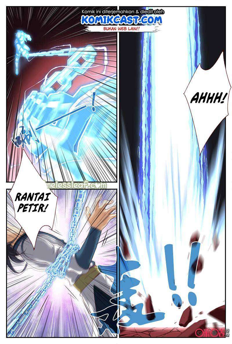 Martial God’s Space Chapter 44 Gambar 4