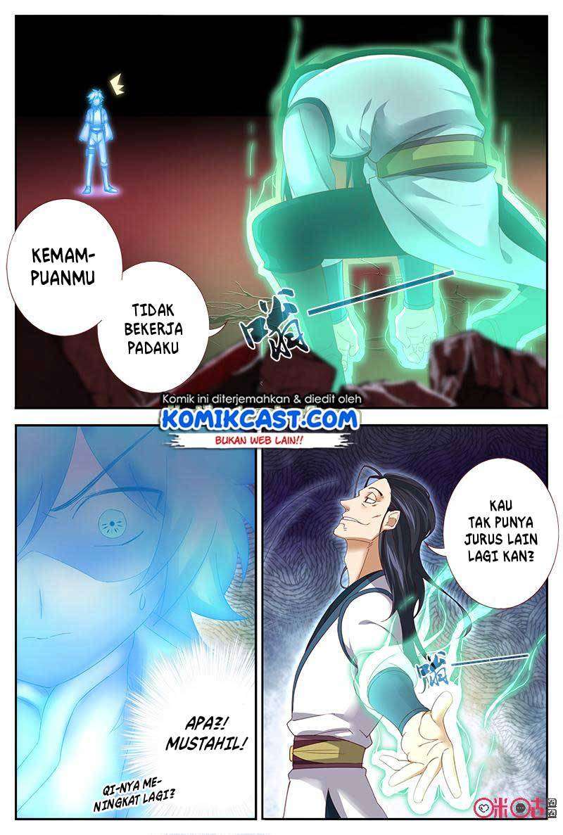 Martial God’s Space Chapter 44 Gambar 6