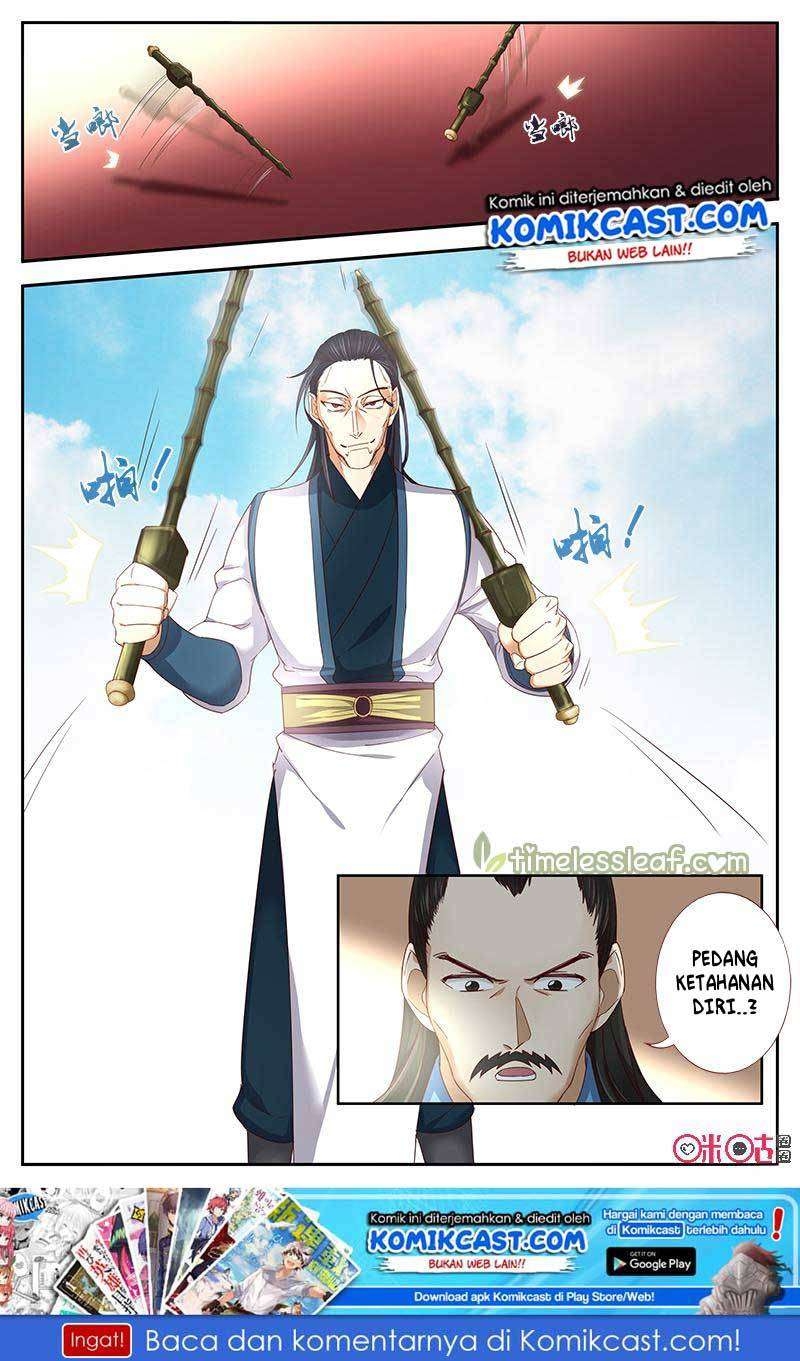 Martial God’s Space Chapter 44 Gambar 7