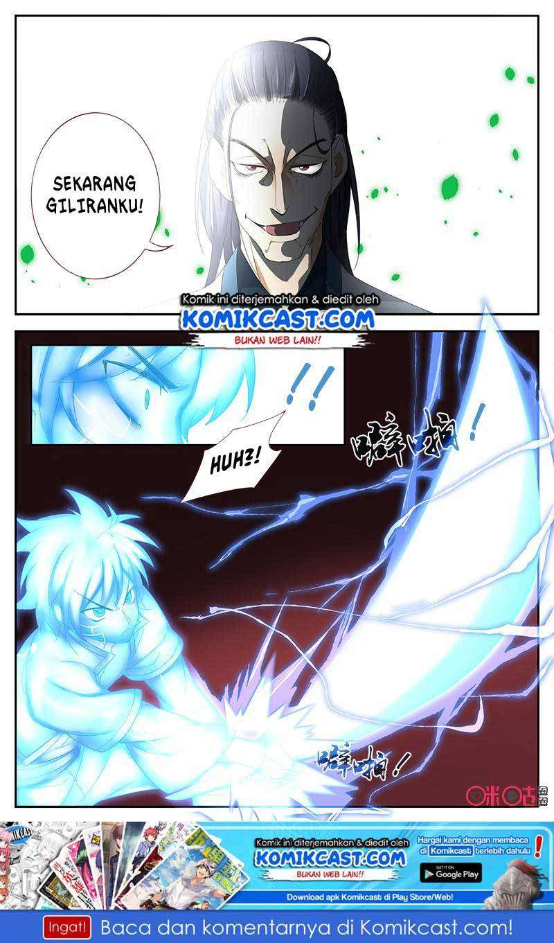 Martial God’s Space Chapter 44 Gambar 8