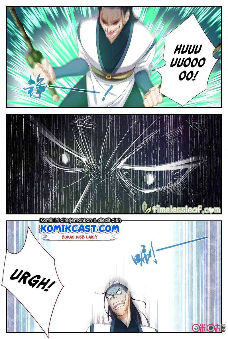 Martial God’s Space Chapter 44 Gambar 9