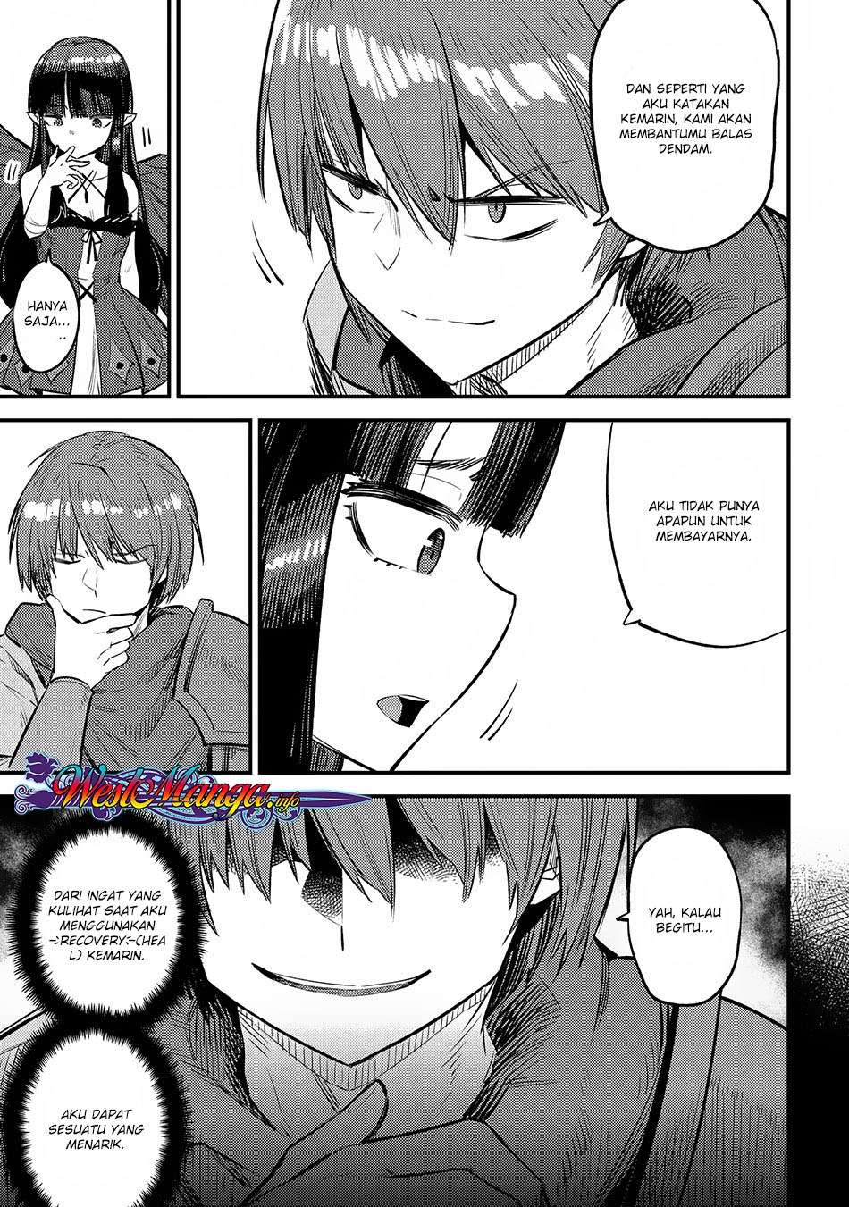 Kaifuku Jutsushi Yarinaoshi: Sokushi Mahou to Skill Copy no Chouetsu Heal Chapter 19.2 Gambar 10