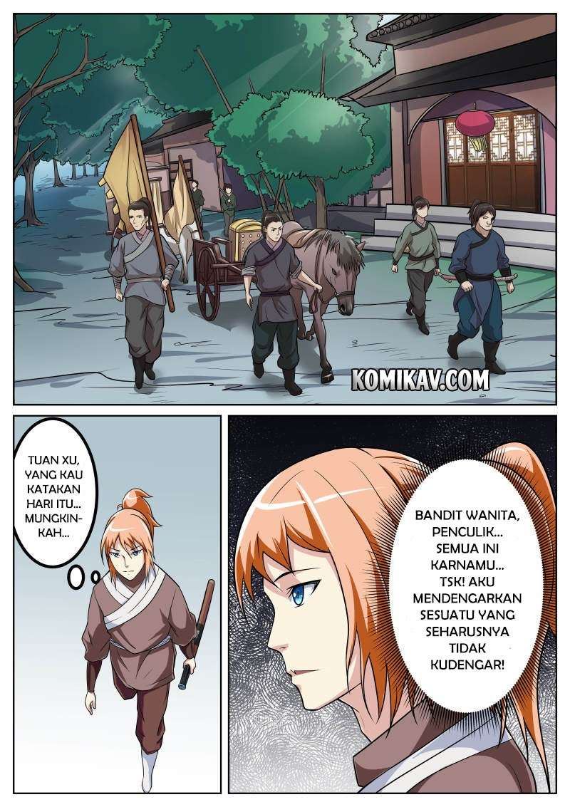 Baca The Top Clan Leader In History Chapter 22 Gambar 2