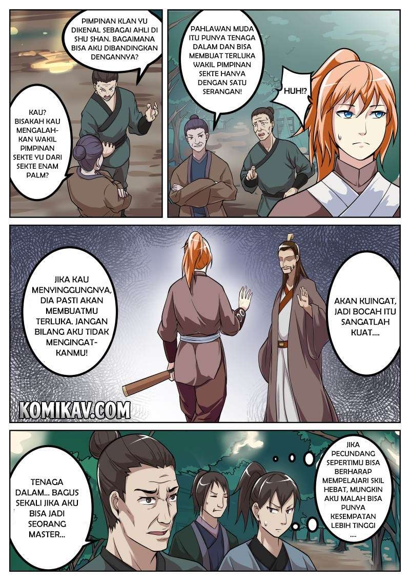 The Top Clan Leader In History Chapter 22 Gambar 4