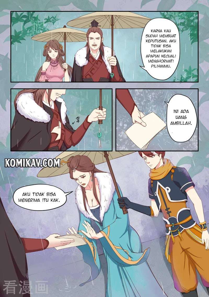 Baca  Martial Master Chapter 51 Gambar 2