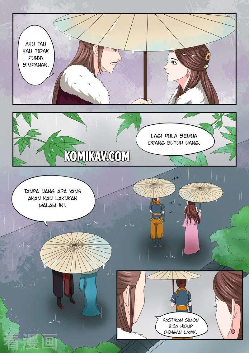 Martial Master Chapter 51 Gambar 4