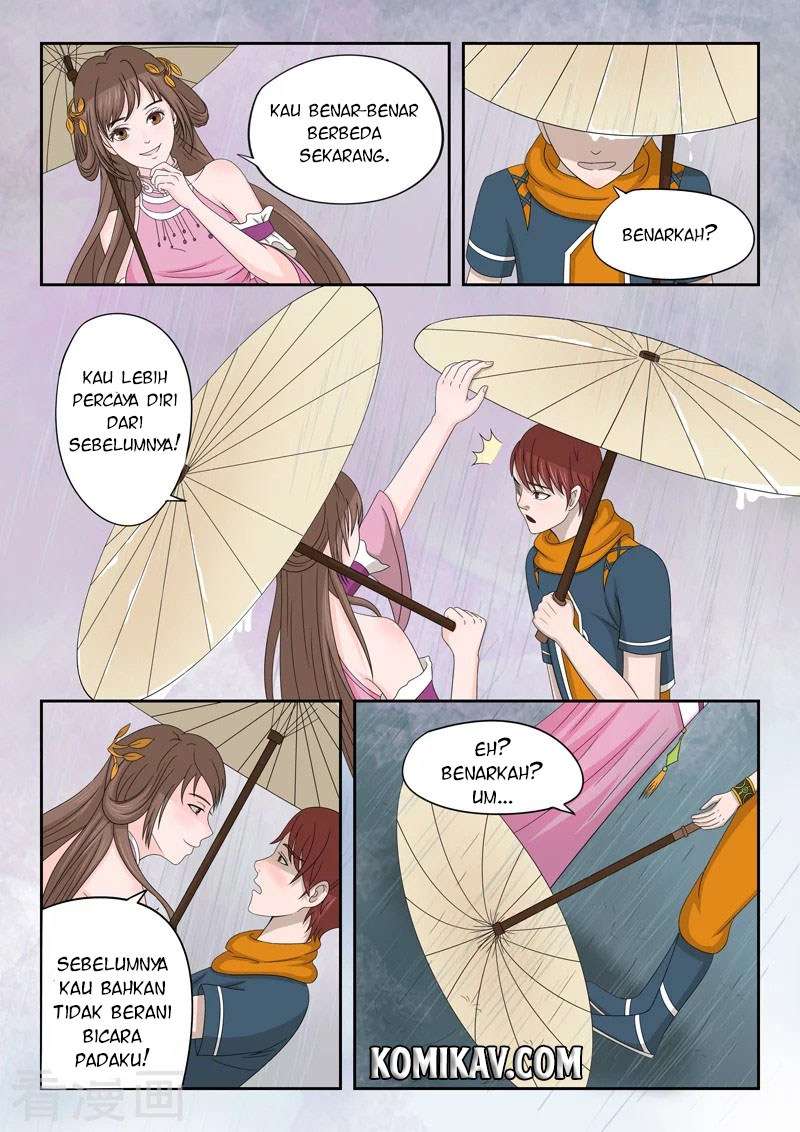 Martial Master Chapter 51 Gambar 7
