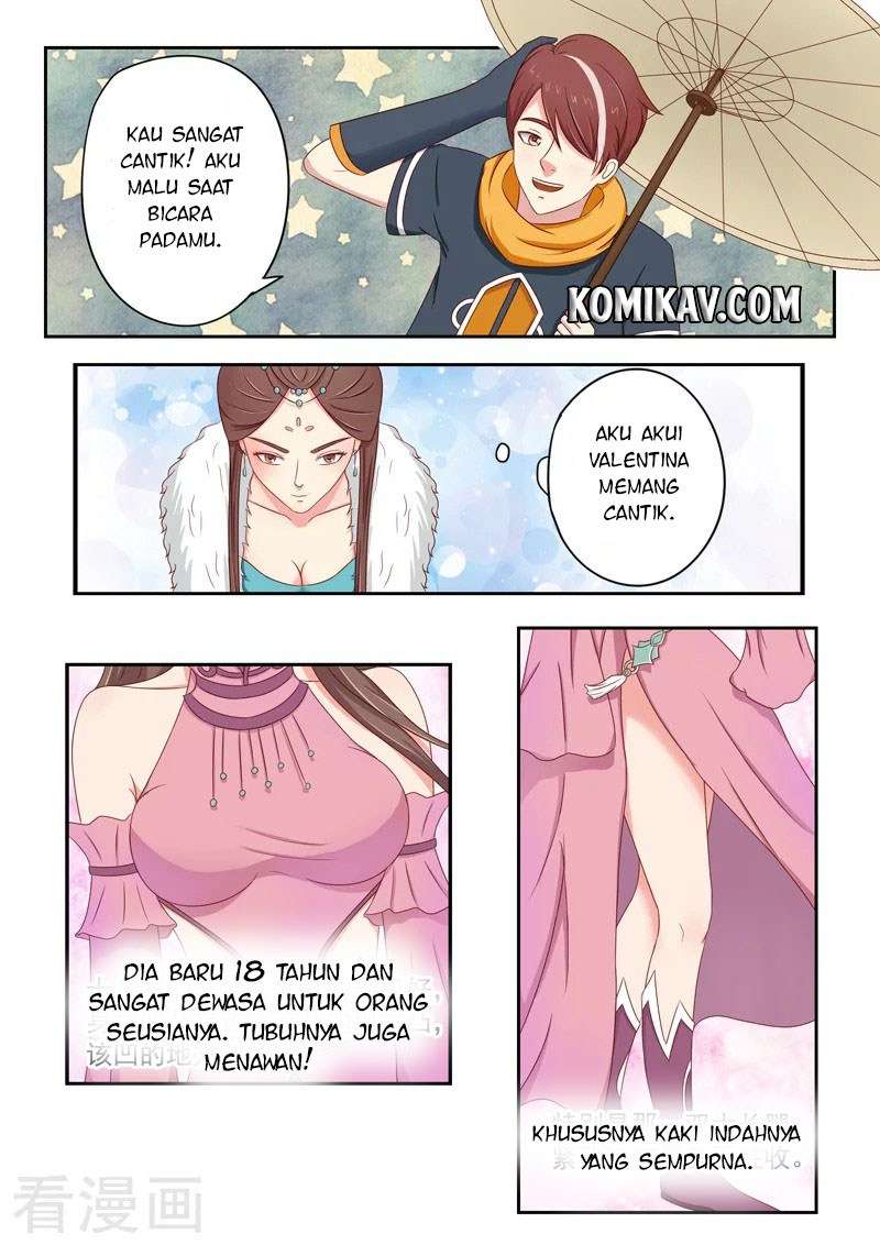 Martial Master Chapter 51 Gambar 8