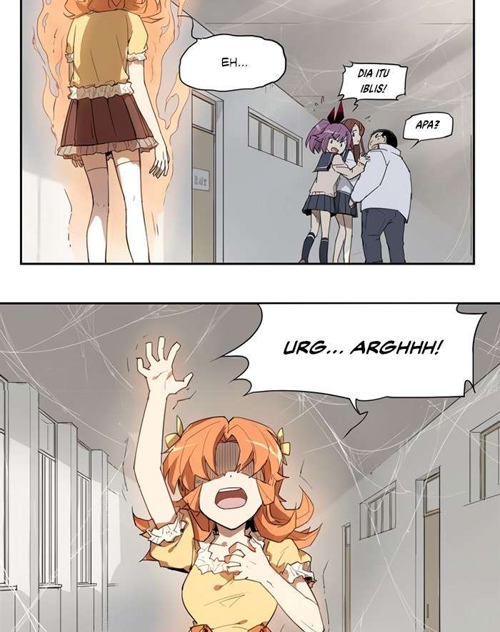 How to Be God Chapter 30 Gambar 4