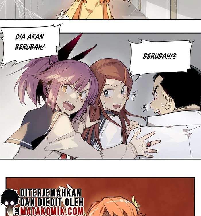 How to Be God Chapter 30 Gambar 5