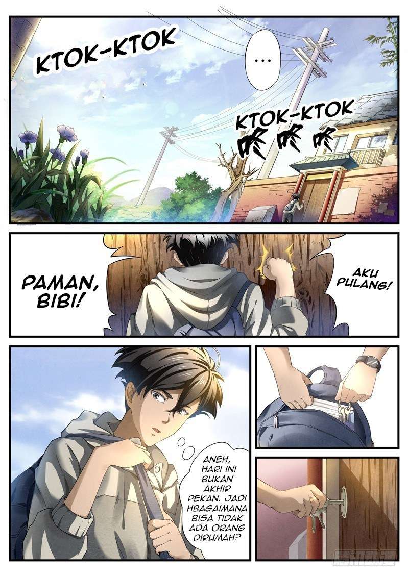 The Missing Gate Chapter 19 Gambar 3