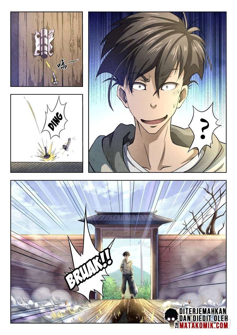The Missing Gate Chapter 19 Gambar 4
