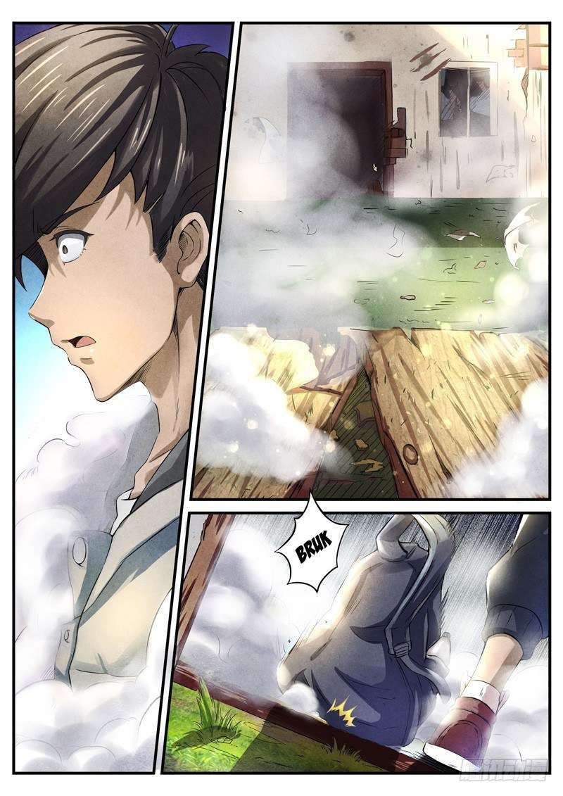 The Missing Gate Chapter 19 5