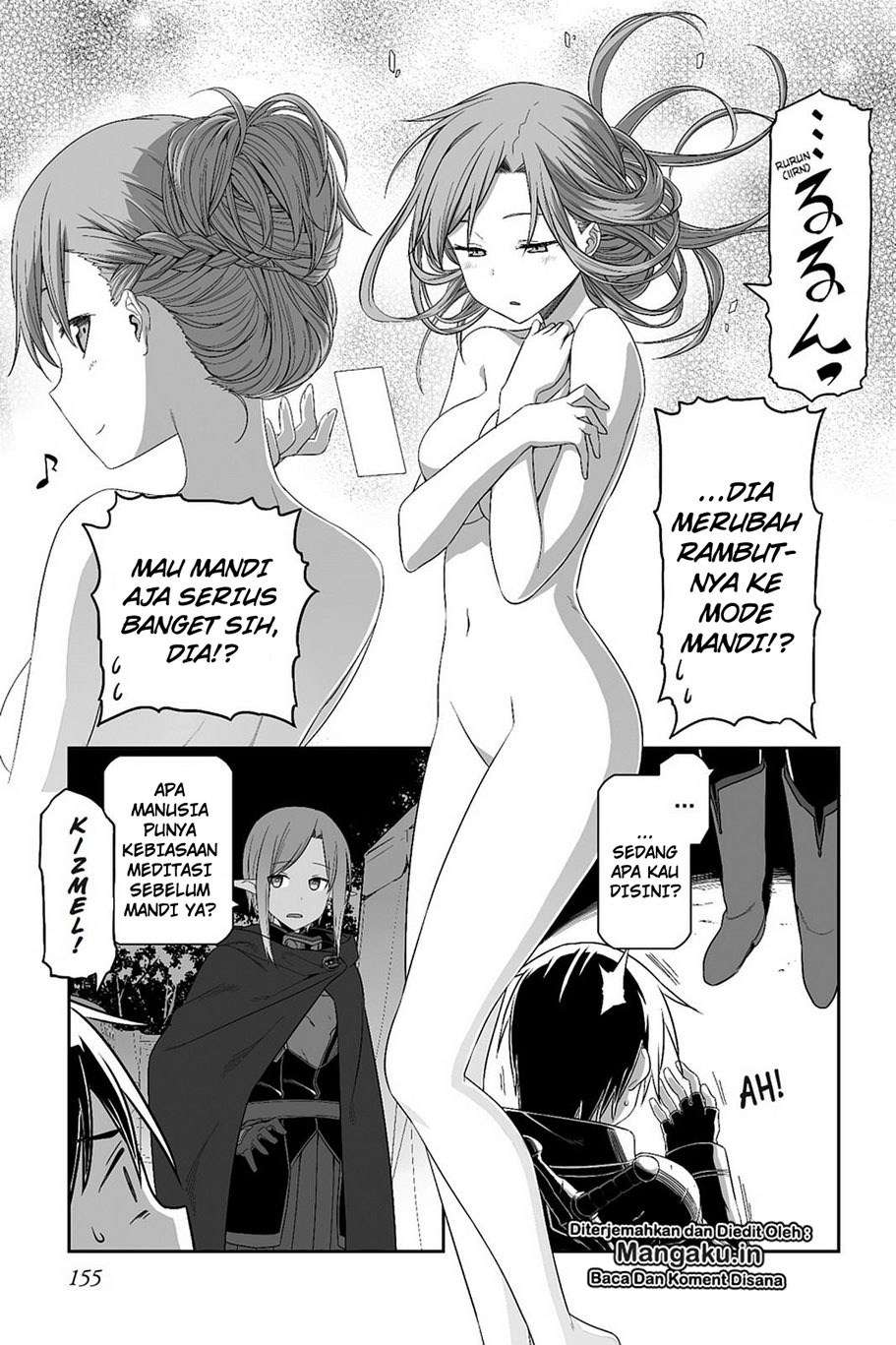 Sword Art Online – Progressive Chapter 28 Gambar 12