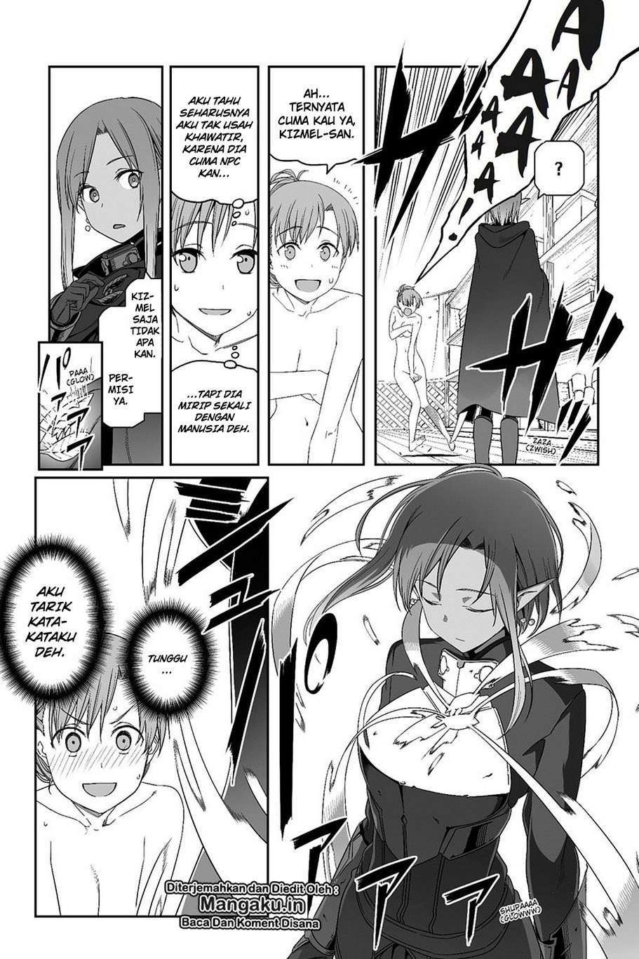 Sword Art Online – Progressive Chapter 28 Gambar 14