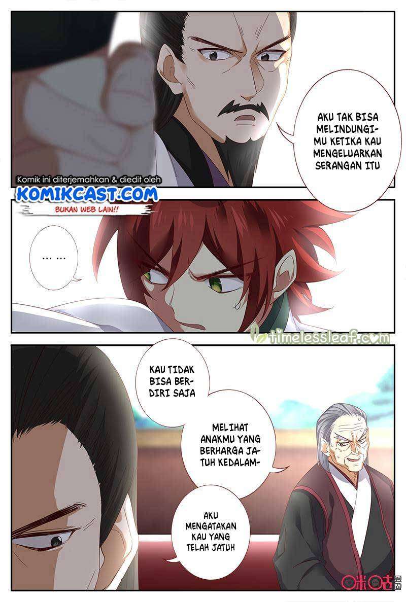Martial God’s Space Chapter 45 Gambar 10