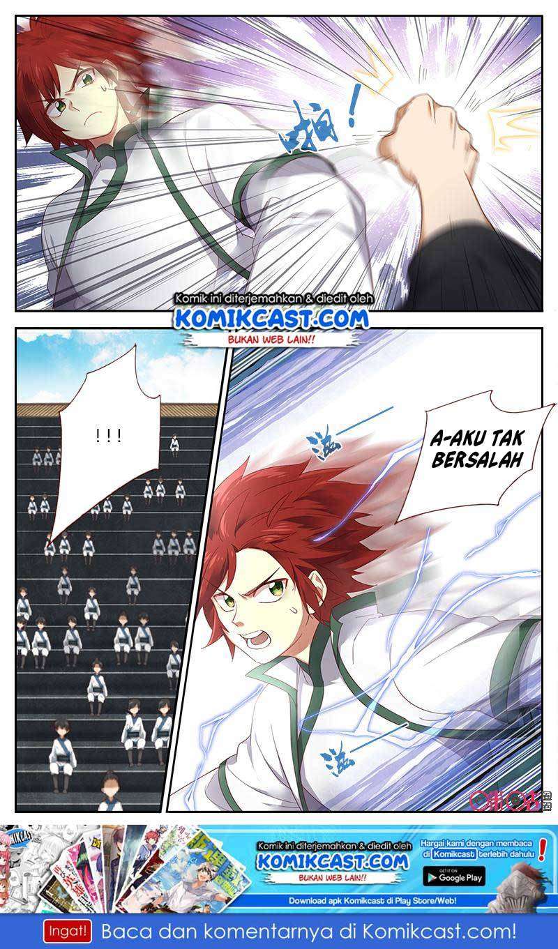 Martial God’s Space Chapter 45 Gambar 7