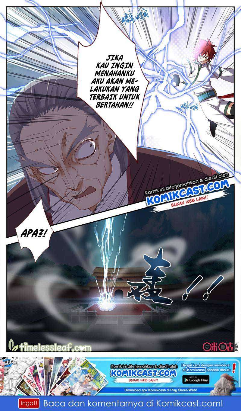 Martial God’s Space Chapter 45 Gambar 8